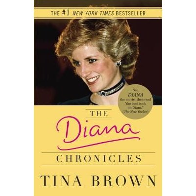 The Diana Chronicles Brown TinaPaperback
