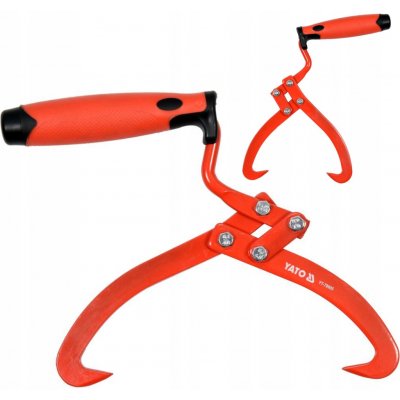 Yato Hák pro zvedání dřeva lesnický 330 mm, YT-79905 – Zbozi.Blesk.cz