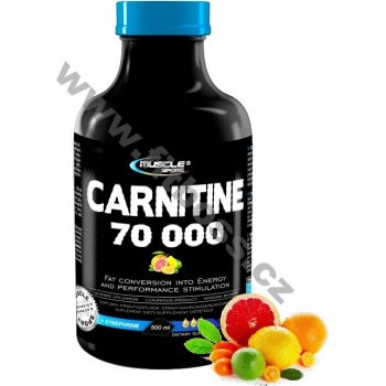 Muscle Sport L-Carnitine 70000 500 ml