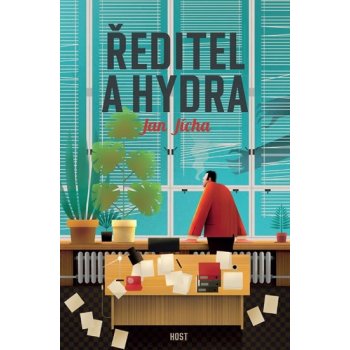 Ředitel a hydra - Jan Jícha