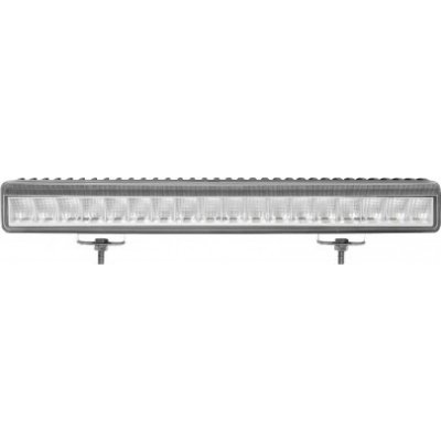 TruckLED LED přední světlo + poziční spodní, 45W/5W, 4000LM, 12/24V [L3416] – Zboží Mobilmania