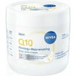 Nivea Q10 Zpevňující remodelační tělový krém 400 ml – Zboží Dáma