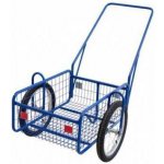 Přepravní vozík PEGAS progres 16" – Zboží Mobilmania