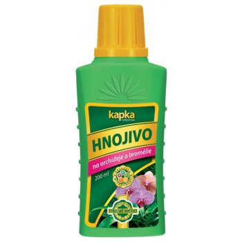 Forestina Kapka hnojivo na orchideje a bromélie 200 ml