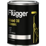 Flügger Wood Oil Classic 3 l Teak – Zboží Mobilmania