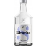 Žufánek Slivovice 50% 0,5 l (holá láhev) – Zboží Dáma