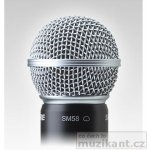 Shure BLX24E/SM58 – Zboží Mobilmania