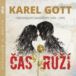 Karel Gott - Čas Růží CD – Hledejceny.cz