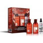 Redken Frizz Dismiss Xmas Gift Set – Zboží Mobilmania