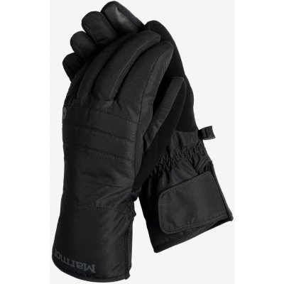 Marmot Moraine Glove black/black – Hledejceny.cz