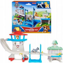 Spin Master Paw Patrol Catpack kočičí záchranářská stanice