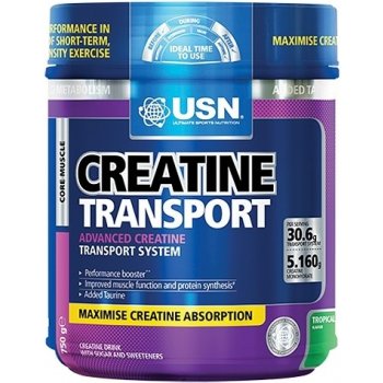 USN Creatine Transport 750 g