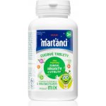 Marťánci Imuno MIX cucavé tablety pro podporu imunitního systému pro děti 90 tablet – Hledejceny.cz