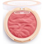 Make-up Revolution Reloaded Dlouhotrvající tvářenka Rose Kiss 7,5 g – Zboží Dáma