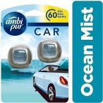 Ambi Pur Car Ocean Mist 2 x 2 ml | Zboží Auto