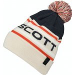 Scott beanie Team 40 Zimní čepice Bílá – Hledejceny.cz