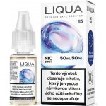 Booster Liqua Nic Shot 50VG/50PG 10 ml 15 mg – Zboží Mobilmania