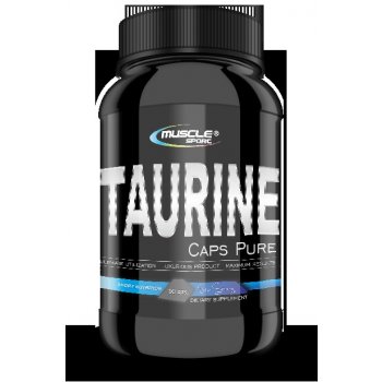 Muscle Sport Taurine 90 kapslí