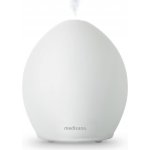 Medisana AD 635 ultrazvukový aroma difuzér skleněný 100 ml – Sleviste.cz