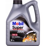 Mobil Super 2000 X1 10W-40 4 l | Zboží Auto