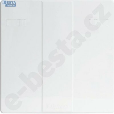 Haco Dvířka revizní plastová 500 x 500 mm bílá – Sleviste.cz