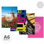 Children design Záznamní kniha A6 linkovaná 96 listů – Zbozi.Blesk.cz