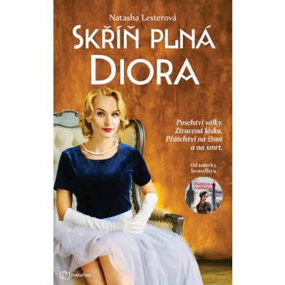 Skříň plná Diora – Hledejceny.cz
