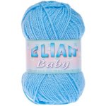 VSV Pletací příze Elian Baby 6723 - modrá