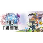 World of Final Fantasy – Hledejceny.cz