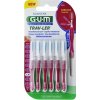 GUM Trav-Ler mezizubní kartáčky s chlorhexidinem cylindrický 1,4 mm 6 ks blistr