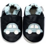 Capiki kožené autíčko Fanda – Zboží Mobilmania