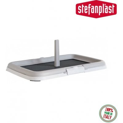 Stefanplast Toaleta pro psy Puppy 60 x 40 cm – Sleviste.cz