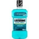 Listerine Mouthwash Cool Mint Zero ústní voda bez alkoholu pro svěží dech 500 ml