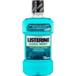 Listerine Mouthwash Cool Mint Zero ústní voda bez alkoholu pro svěží dech 500 ml – Hledejceny.cz