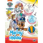 Vodová omalovánka Tlapková patrola – Zbozi.Blesk.cz