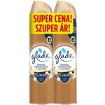 Glade Aerosol Sensual Sandalwood & Jasmine osvěžovač vzduchu 2 x 300 ml – Sleviste.cz