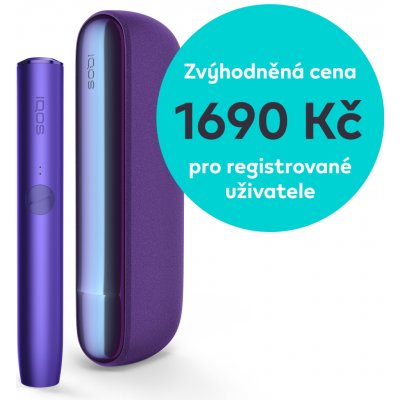 IQOS ILUMA sada Neon Limited Edition – Zboží Mobilmania