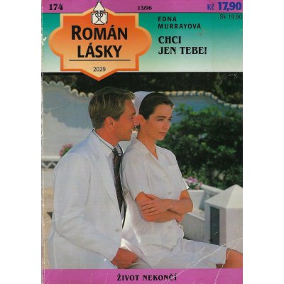 Román lásky 13/96-Chci jen tebe – Zboží Mobilmania