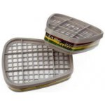3M Bajonetový filtr 6059 ABEK1 2 ks – Sleviste.cz