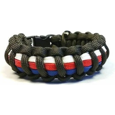 Cordell Paracord Solomon TRIKOLORA – Zbozi.Blesk.cz