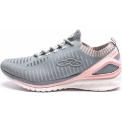 Olympikus dámská sportovní obuv Vision Grey/Pink