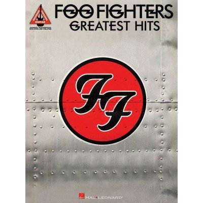 Foo Fighters Greatest Hits noty tabulatury na kytaru – Hledejceny.cz