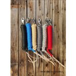 BANG Provazová lonž vodítko silná karabina 7 5 m – Hledejceny.cz