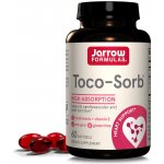 Jarrow Formulas Toco-Sorb 60 softgel kapslí – Hledejceny.cz
