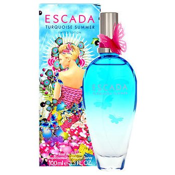 Escada Turquoise Summer Limited Edition toaletní voda dámská 100 ml tester