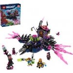 LEGO® DREAMZzz™ 71478 Nikdyčarodějnice a její Půlnoční krkavec – Sleviste.cz