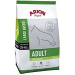 Arion Dog Original Adult Large Chicken Rice 12 kg – Hledejceny.cz