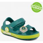 Coqui Yogi Jungle Green/Citrus + Amulet – Hledejceny.cz