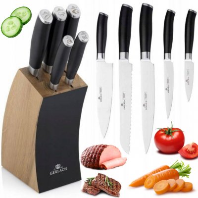 Gerlach Deco Black 5 ks – Zbozi.Blesk.cz