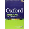 Oxford American Dictionary with CD-ROM